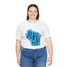 Load image into Gallery viewer, Belgium, WI - Unisex Jersey Short Sleeve Tee
