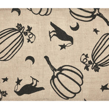 Load image into Gallery viewer, Raven Harvest Burlap Jute Runner 12x48