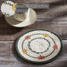 Load image into Gallery viewer, Pumpkin Bounty Stencil Trivet 8