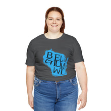Load image into Gallery viewer, Belgium, WI - Unisex Jersey Short Sleeve Tee