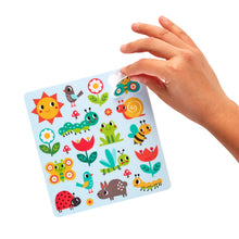 Load image into Gallery viewer, Play Again! Mini On-The-Go Activity Kit - Sunshine Garden