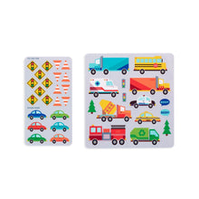 Load image into Gallery viewer, Play Again! Mini On-The-Go Activity Kit - Working Wheels