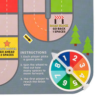 Load image into Gallery viewer, Play Again! Mini On-The-Go Activity Kit - Working Wheels