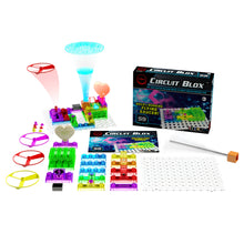 Load image into Gallery viewer, Circuit Blox 59 Projects