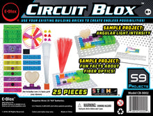 Load image into Gallery viewer, Circuit Blox 59 Projects