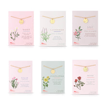 Load image into Gallery viewer, Flower Necklace