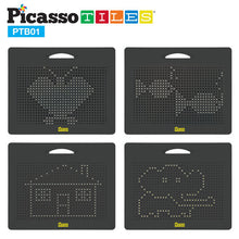 Load image into Gallery viewer, Large 12"x10" Magnetic Drawing Board