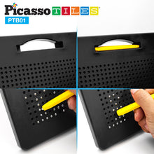 Load image into Gallery viewer, Large 12"x10" Magnetic Drawing Board