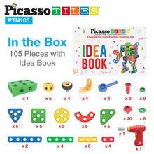 Load image into Gallery viewer, Engineering Construction Set