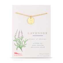 Load image into Gallery viewer, Flower Necklace