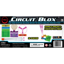 Load image into Gallery viewer, Circuit Blox 4 Projects - Build Your Own Flying Saucer Kit