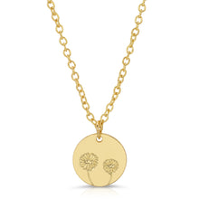 Load image into Gallery viewer, Flower Necklace