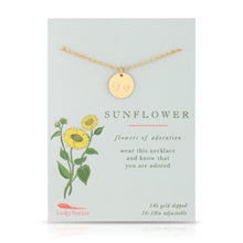 Load image into Gallery viewer, Flower Necklace