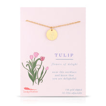 Load image into Gallery viewer, Flower Necklace