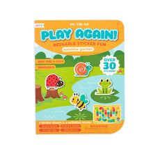 Load image into Gallery viewer, Play Again! Mini On-The-Go Activity Kit - Sunshine Garden