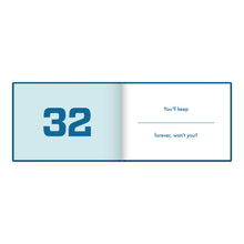 Load image into Gallery viewer, What I Love about Dad Fill in the Love Gift Book