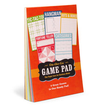 Load image into Gallery viewer, On-the-Go Game Pad