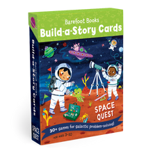 Load image into Gallery viewer, Build a Story Cards: Space Quest