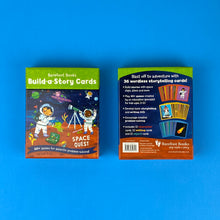 Load image into Gallery viewer, Build a Story Cards: Space Quest