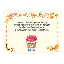 Load image into Gallery viewer, Affirmators! Mantras (Morning) Affirmators Mantras Deck