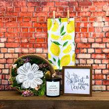 Load image into Gallery viewer, Lemon Lavender Everyday Soy Wax Candles - Candles Wholesale
