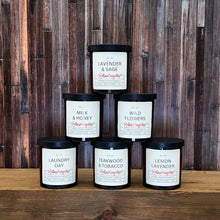 Load image into Gallery viewer, Lemon Lavender Everyday Soy Wax Candles - Candles Wholesale
