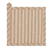 Load image into Gallery viewer, Bountifall Pumpkin Gather Trivet Set of 3 8x8
