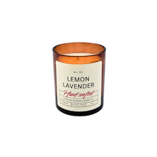 Load image into Gallery viewer, Lemon Lavender Everyday Soy Wax Candles - Candles Wholesale
