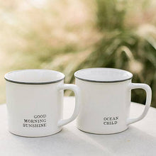 Load image into Gallery viewer, Good Morning Sunshine Coffee Mug

