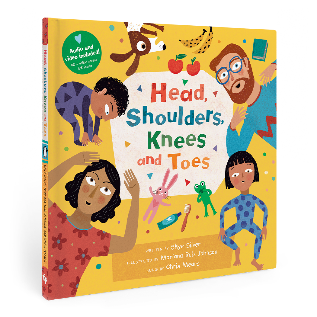 Head Shoulders And Knees And Toes Head, Shoulders, Knees and Toes – LuxHome Gifts LLC