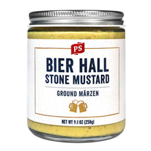 Load image into Gallery viewer, Bier Hall Bavarian Ale Mustard
