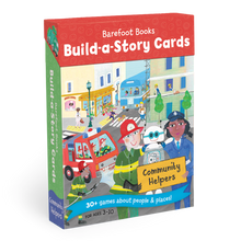 Load image into Gallery viewer, Build-a-Story Cards: Community Helpers
