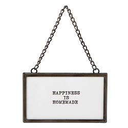 Hanging Happiness Frame
