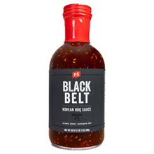Load image into Gallery viewer, Black Belt - Korean BBQ Sauce
