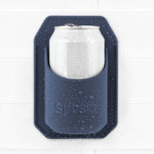 Load image into Gallery viewer, Sudski™ Shower Drink Holder - Navy
