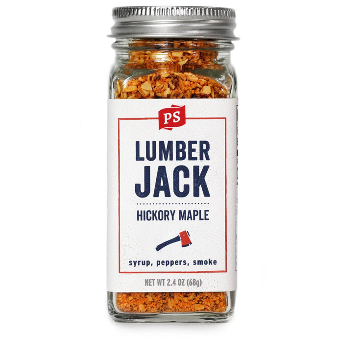 Lumberjack - Hickory Maple