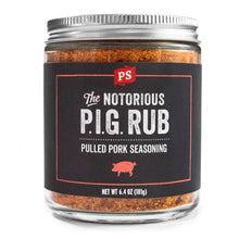 Load image into Gallery viewer, Notorious P.I.G. - Pulled Pork Rub
