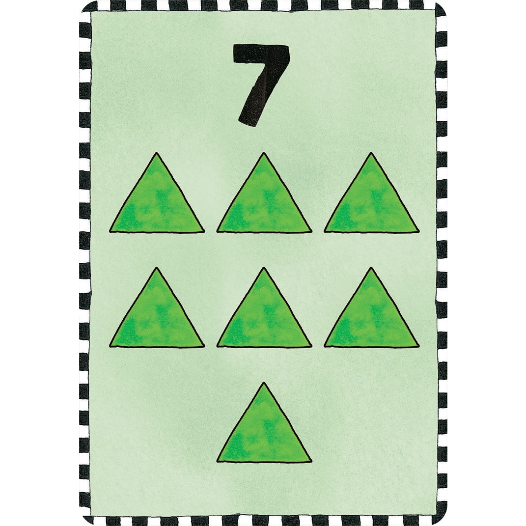 Busy Bear Count & Sort – Lernspiel Mit 30 Karten Für Kinder, Mathematische Früherziehung