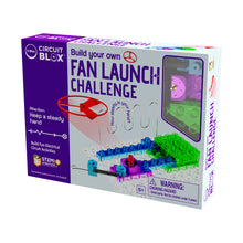 Load image into Gallery viewer, Build Your Own Fan Launch Challenge

