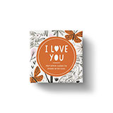 I Love You - Pop-Open Cards For Kids