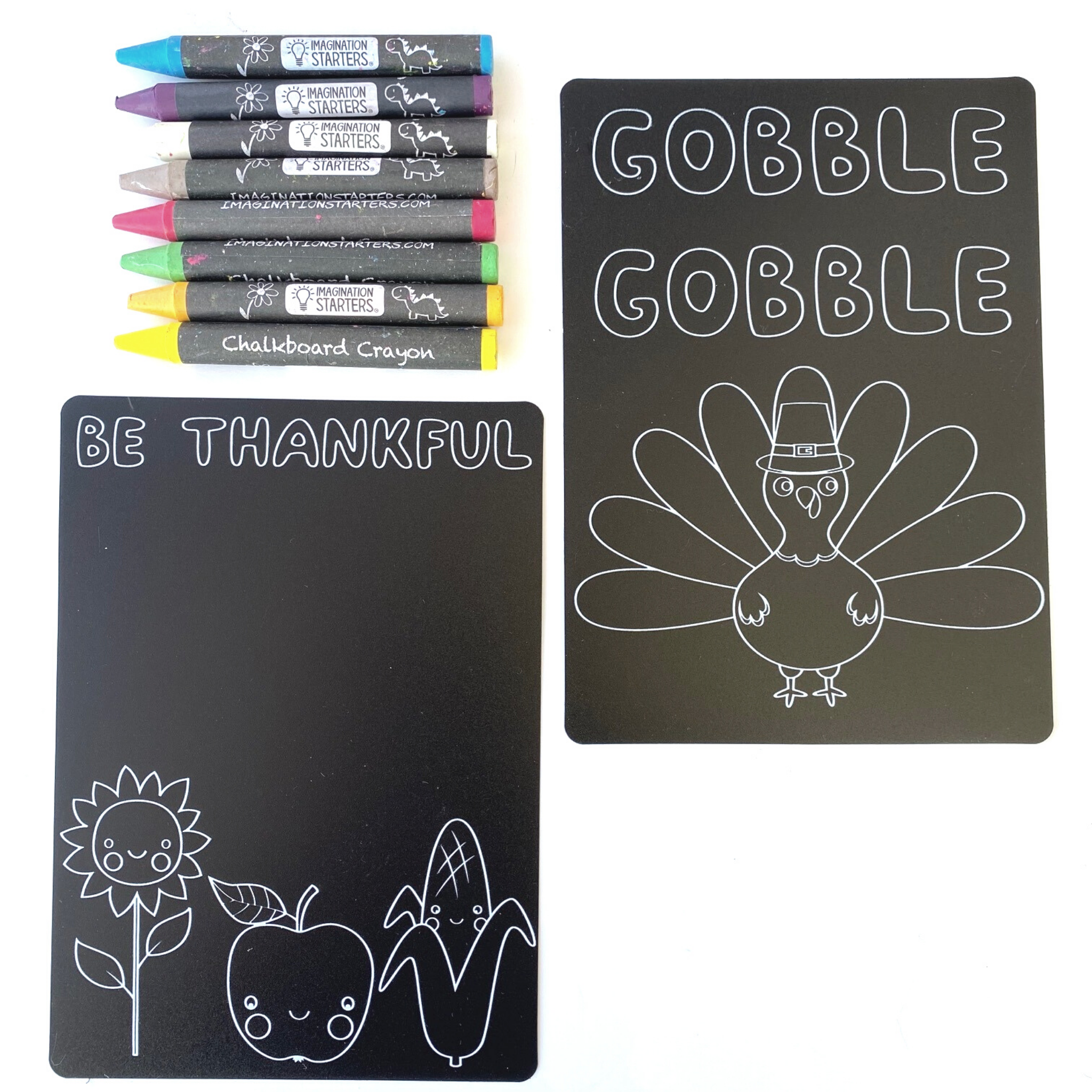 Chalkboard Crayons Set of 8 –