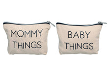 Load image into Gallery viewer, Mommy and Baby Travel Pouches
