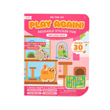 Load image into Gallery viewer, Play Again! Mini On-The-Go Activity Kit - Pet Play Land
