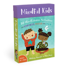 Load image into Gallery viewer, Mindful Kids Exercise Cards Set
