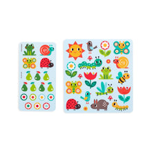 Load image into Gallery viewer, Play Again! Mini On-The-Go Activity Kit - Sunshine Garden

