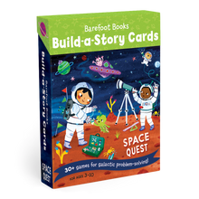Load image into Gallery viewer, Build a Story Cards: Space Quest
