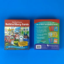 Load image into Gallery viewer, Build-a-Story Cards: Community Helpers
