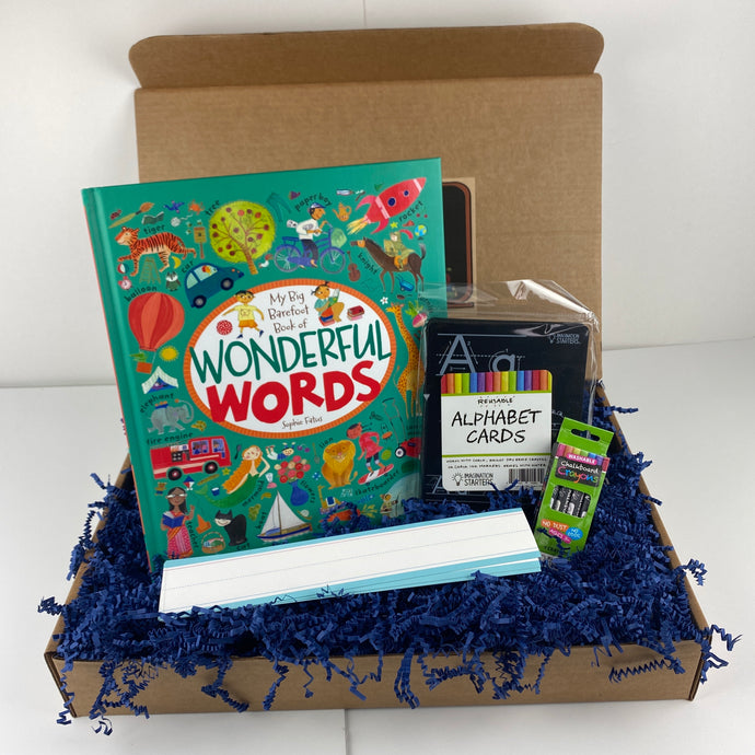 Words Galore Learning Set
