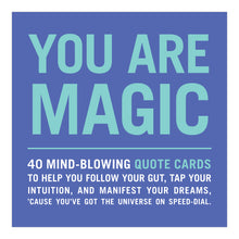 Load image into Gallery viewer, You Are Magic Inner-Truth Deck

