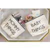Mommy and Baby Travel Pouches